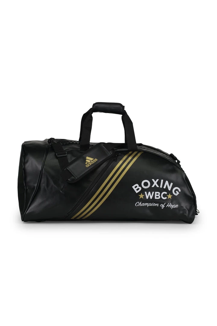 WBC Products WBC X Adidas Gym & Travel Bag