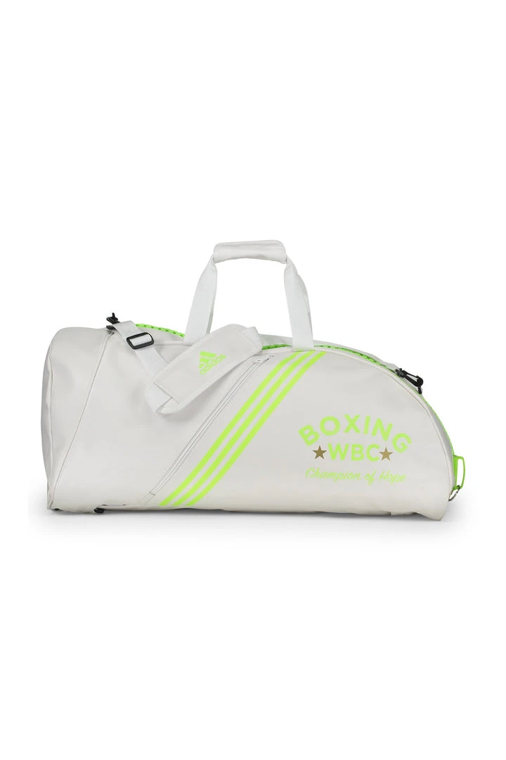 WBC Products WBC X Adidas Gym & Travel Bag