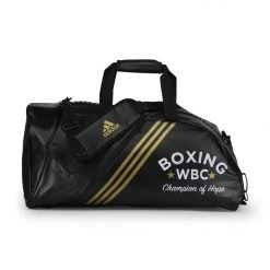 WBC Products WBC X Adidas Gym & Travel Bag