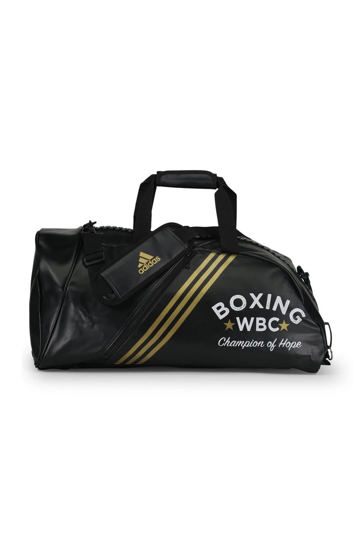 WBC Products WBC X Adidas Gym & Travel Bag