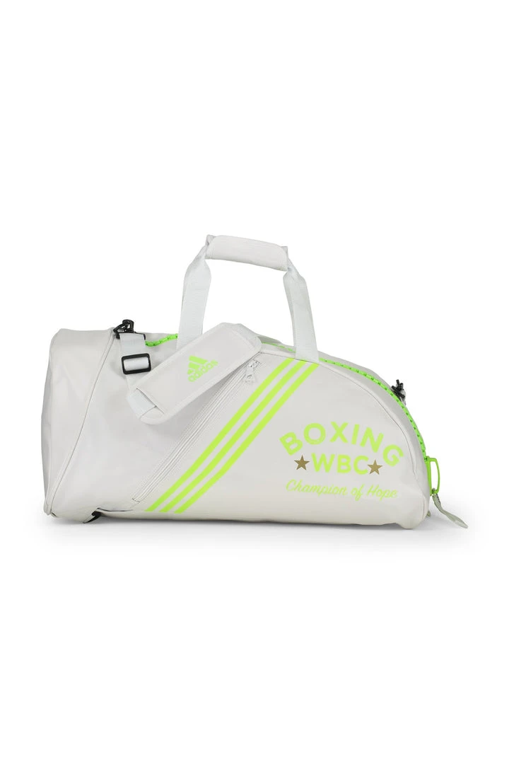 WBC Products WBC X Adidas Gym & Travel Bag