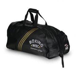 WBC Products WBC X Adidas Gym & Travel Bag