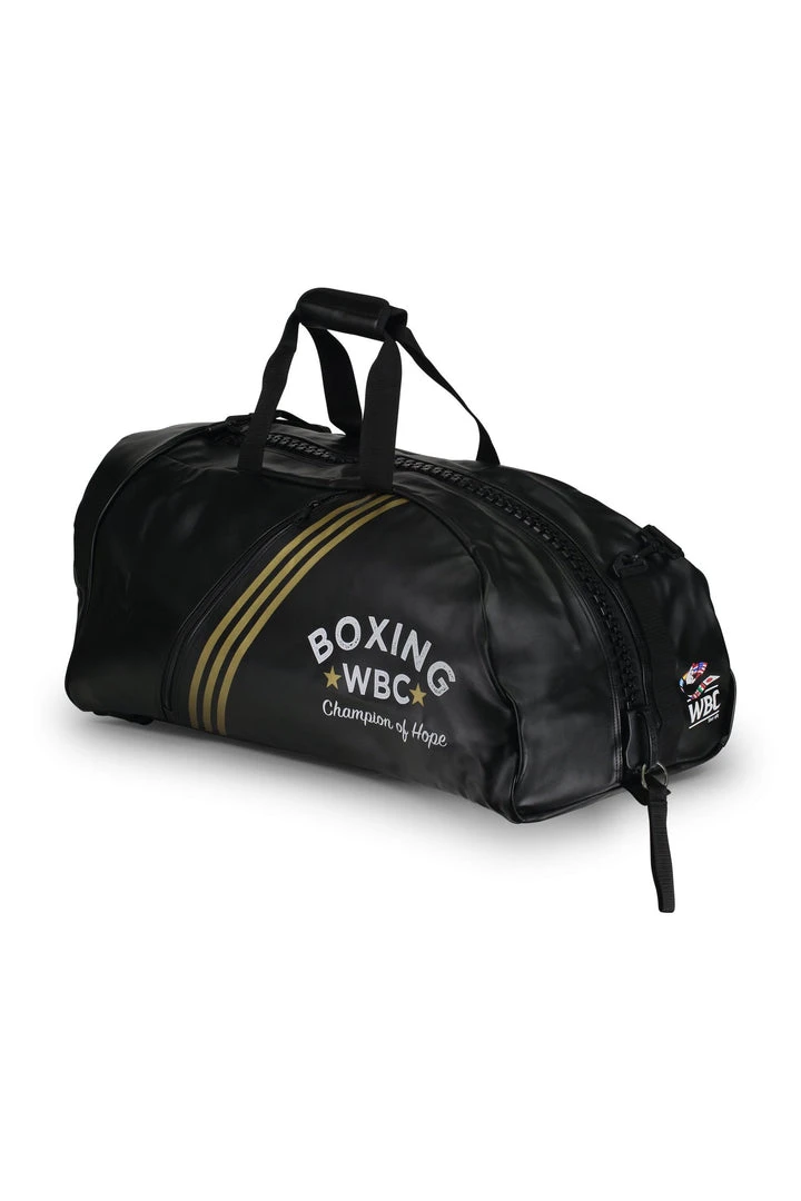WBC Products WBC X Adidas Gym & Travel Bag