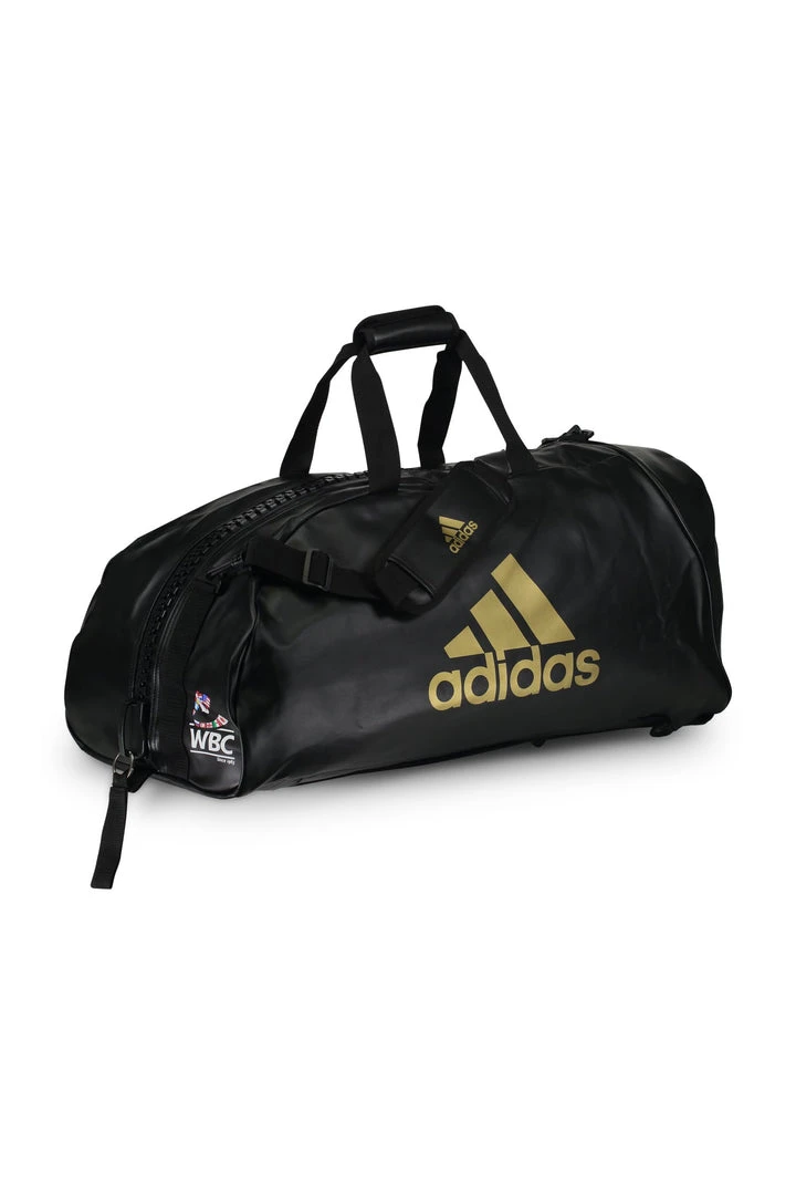 WBC Products WBC X Adidas Gym & Travel Bag