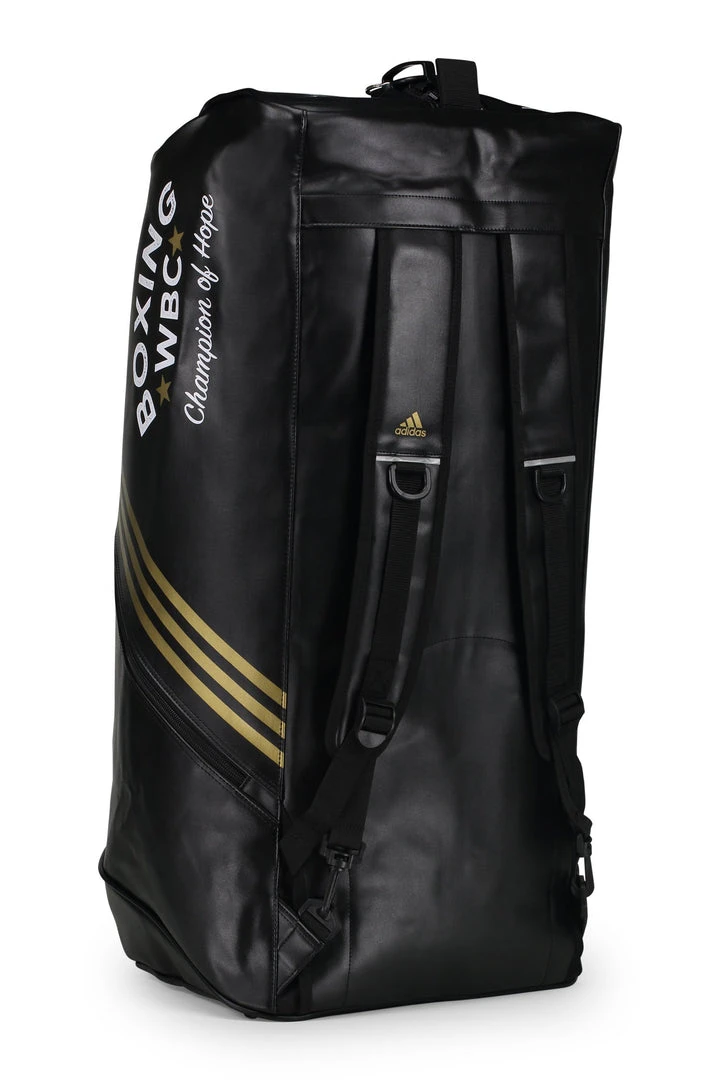 WBC Products WBC X Adidas Gym & Travel Bag