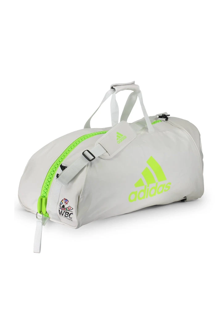 WBC Products WBC X Adidas Gym & Travel Bag