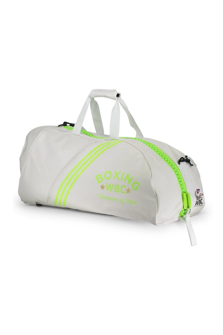 WBC Products WBC X Adidas Gym & Travel Bag
