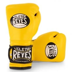 Cleto Reyes - Training Gloves With Reinforced Contact Closure