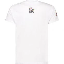 WBC Store Apparel WBC - Mexico Loves Boxing Angel T-shirt