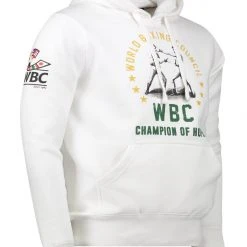 WBC X Adidas - Champion Of Hope Hoodie