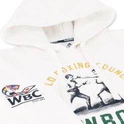 WBC X Adidas - Champion Of Hope Hoodie