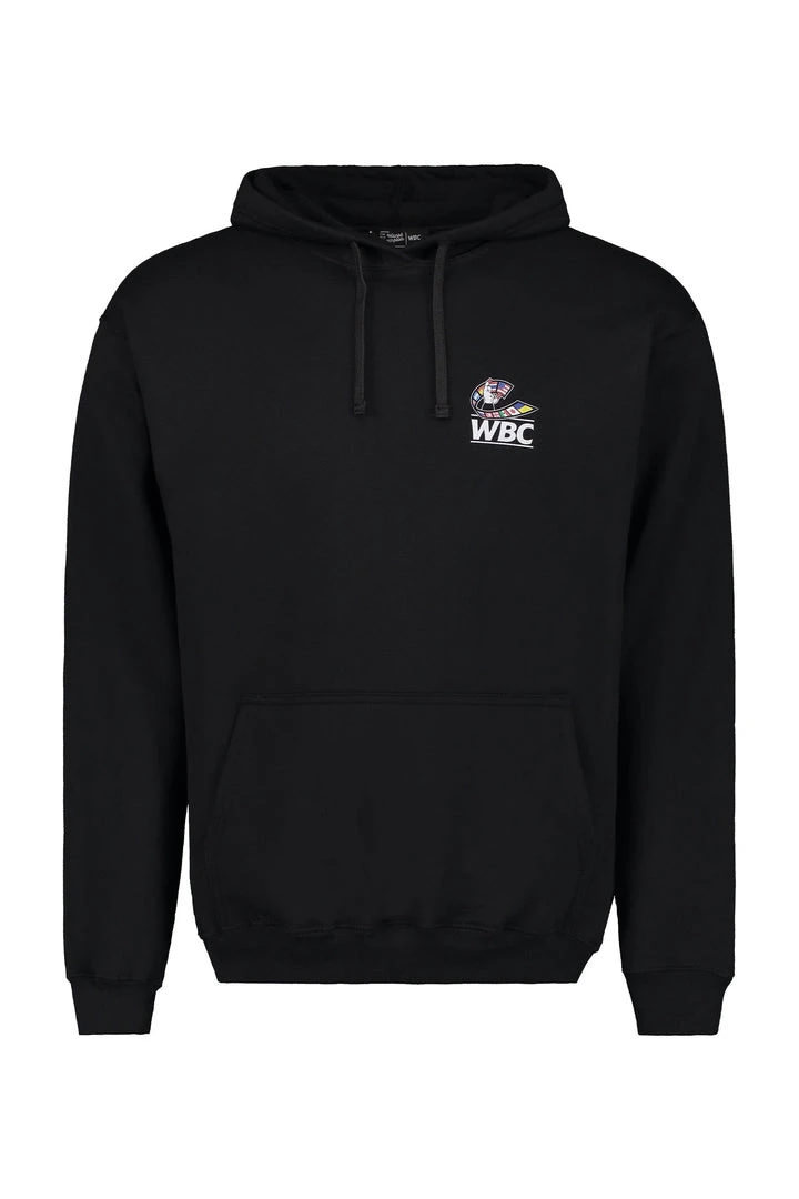 WBC Store WBC - Mexico Loves Boxing Hoodie