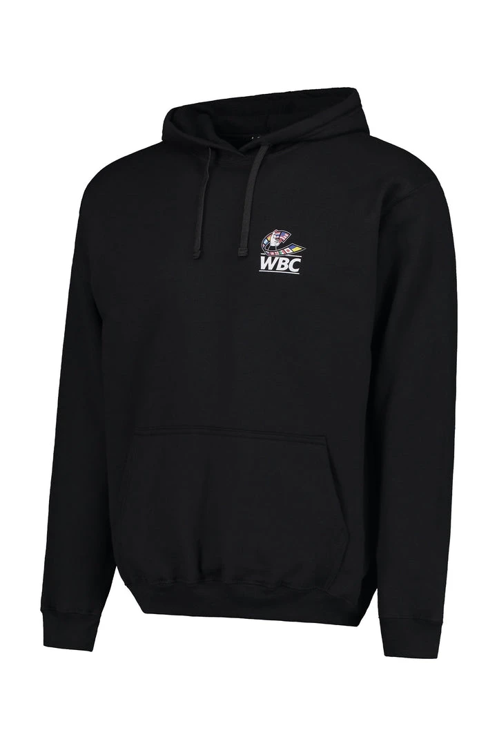 WBC Store WBC - Mexico Loves Boxing Hoodie