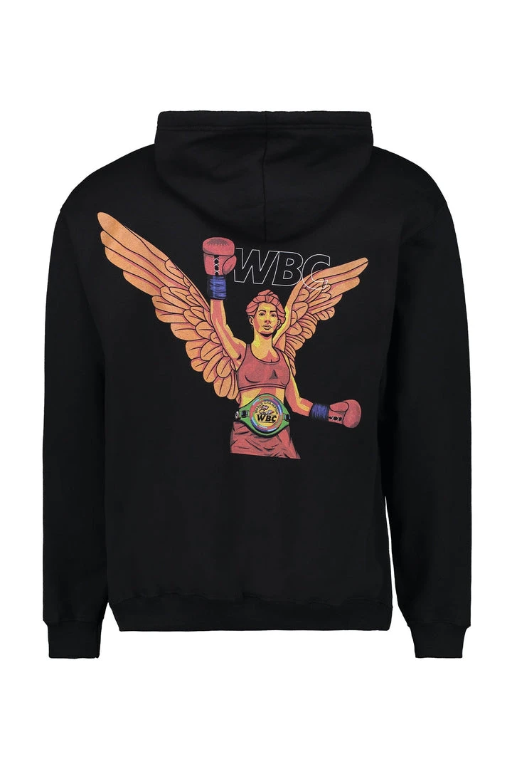 WBC Store WBC - Mexico Loves Boxing Hoodie