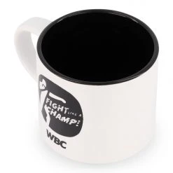 WBC Store WBC Products WBC - Fight Like A Champ Coffee Mug