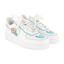 Nike Air Force 1 Special Edition WBC Green Belt