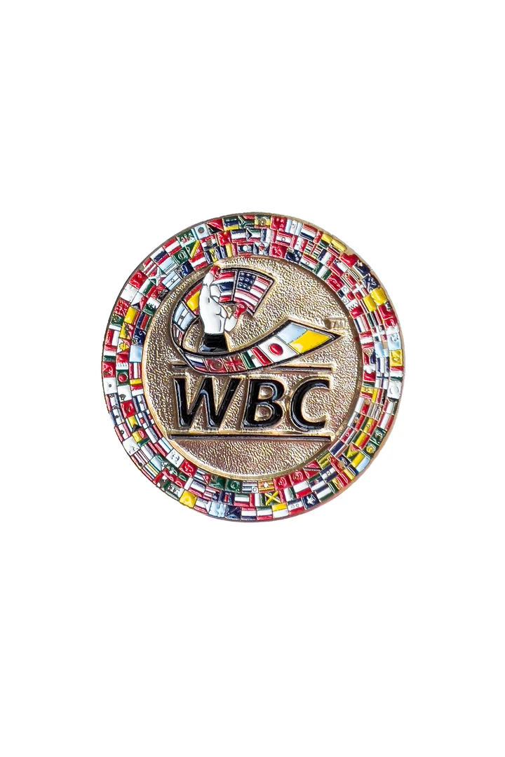WBC Store WBC- Fight Coin: Catherine Phiri Vs. Kudakwashe Chiwandire WBC Products