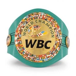 WBC Store WBC Belts WBC - Mini Belt