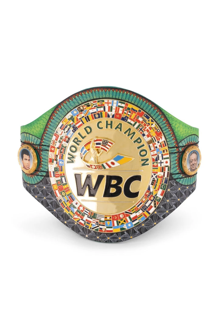 WBC Store WBC - Mini Belt "Koatl" WBC Belts