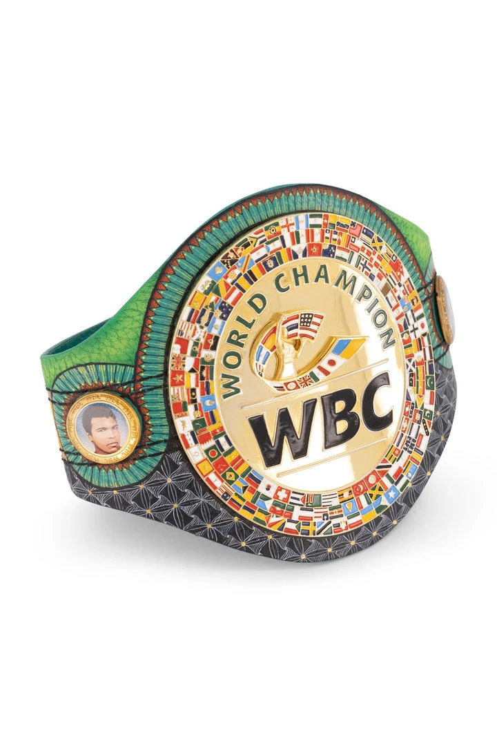 WBC Store WBC - Mini Belt "Koatl" WBC Belts