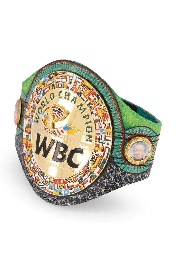WBC Store WBC - Mini Belt "Koatl" WBC Belts