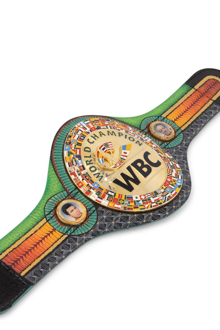 WBC Store WBC - Mini Belt "Koatl" WBC Belts