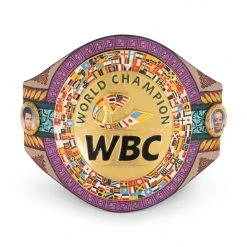WBC Store WBC - Mini Belt "Sipaktli" WBC Belts