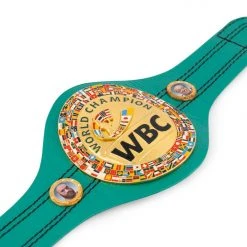 WBC Store WBC Belts WBC - Mini Belt Tyson Fury