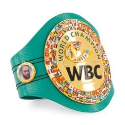 WBC Store WBC Belts WBC - Mini Belt Tyson Fury