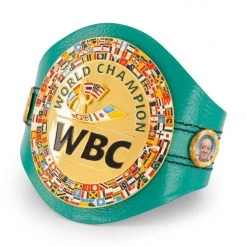WBC Store WBC Belts WBC - Mini Belt Tyson Fury