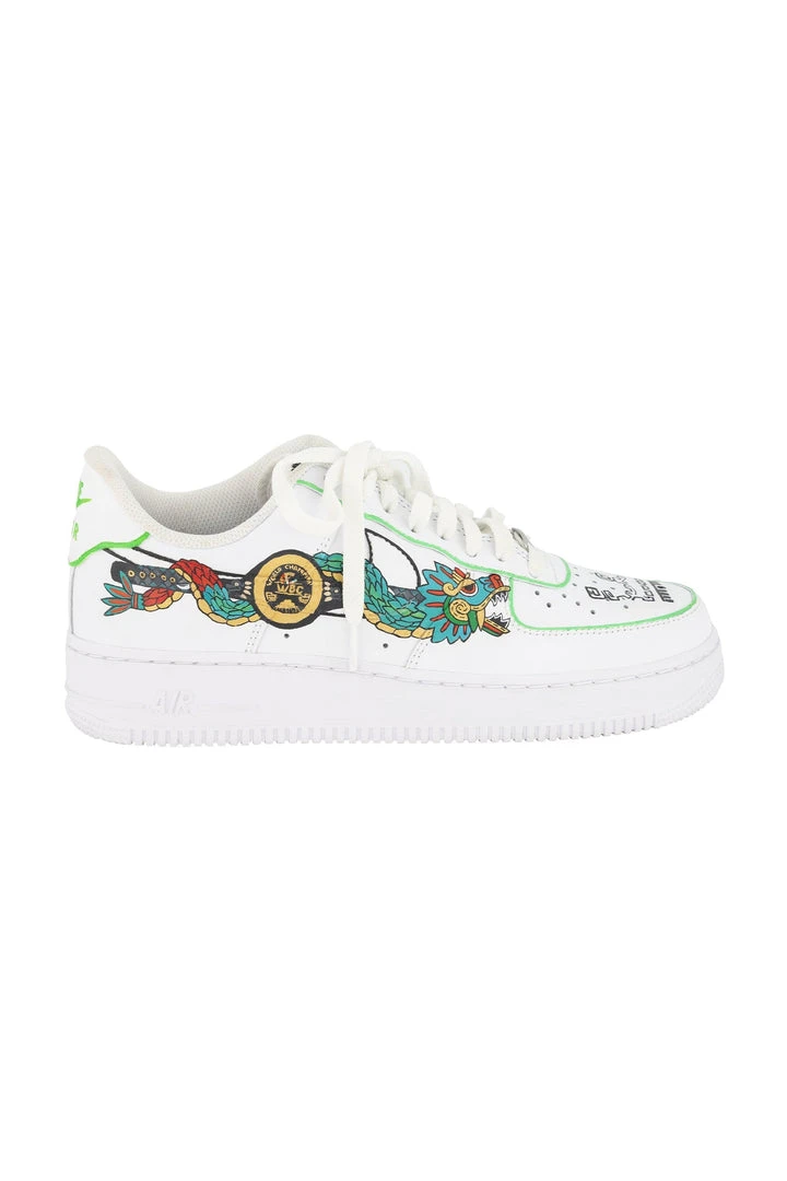 Nike Air Force 1 Special Edition WBC Teotihuacan Belt WBC Products