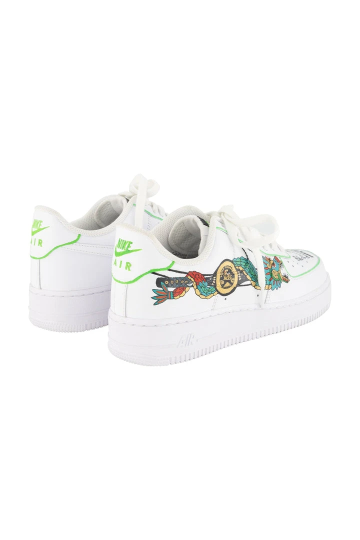 Nike Air Force 1 Special Edition WBC Teotihuacan Belt WBC Products