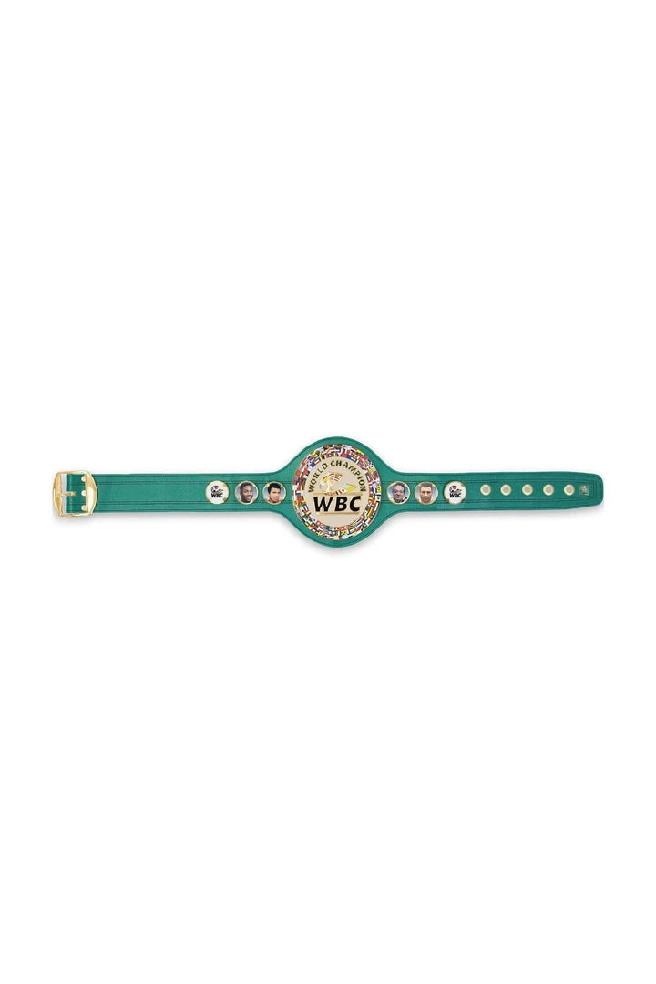 WBC Store WBC - Championship Belt "Historic Fights" Lennox Lewis Vs. Vitali Klitschko