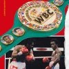 WBC Store WBC - Championship Belt "Historic Fights" Sugar Ray Leonard Vs. Roberto Durán WBC Belts