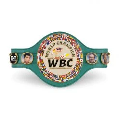 WBC Store WBC - Replica Championship Belt Memorabilia Floyd Mayweather