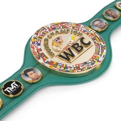 WBC Store WBC - Replica Championship Belt Memorabilia Floyd Mayweather