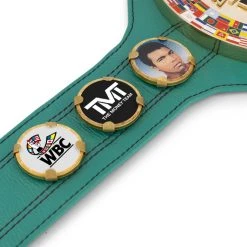 WBC Store WBC - Replica Championship Belt Memorabilia Floyd Mayweather
