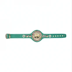 WBC Store WBC - Replica Championship Belt Memorabilia Roberto Duran And Julio César Chávez WBC Belts