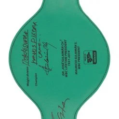 WBC Store WBC - Replica Championship Belt Memorabilia Roberto Duran And Julio César Chávez WBC Belts