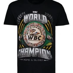 WBC Store WBC - World Champion T-Shirt Men