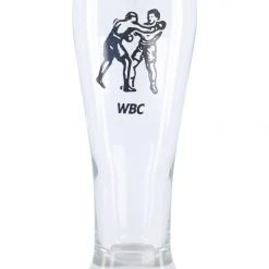 WBC Store WBC - Beer Glass Boxing Club WBC Products