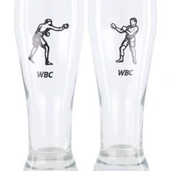 WBC Store WBC - Beer Glass Boxing Club WBC Products