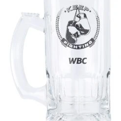 WBC Store WBC - Beer Mug Keep Fighting