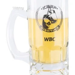 WBC Store WBC - Beer Mug Keep Fighting