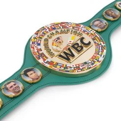 WBC Store WBC Belts WBC - Championship Belt