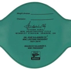 WBC Store WBC Belts WBC - Championship Belt