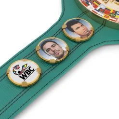 WBC Store WBC Championship Replica Belt George Kambosos Jr. Vs. Devin Haney