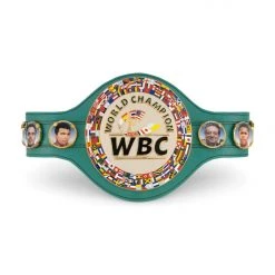 WBC Store WBC Championship Replica Belt George Kambosos Jr. Vs. Devin Haney