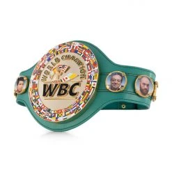 WBC Store WBC Belts WBC - Championship Replica Belt Tyson Fury