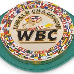 WBC Store WBC Belts WBC - Championship Replica Belt Tyson Fury